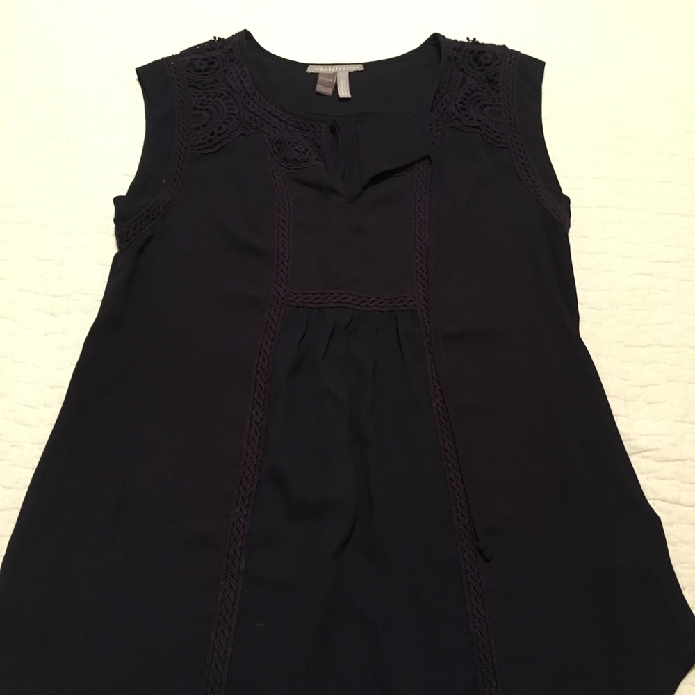 Daniel Rainn Maternity Blouse
